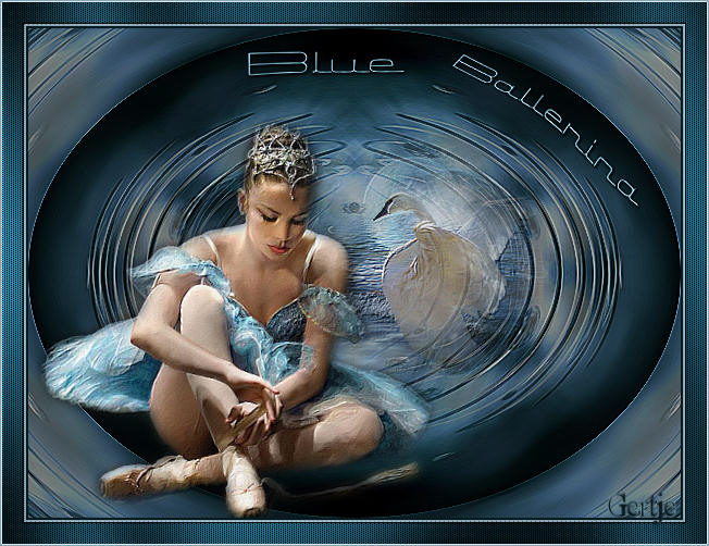 Blueballerina